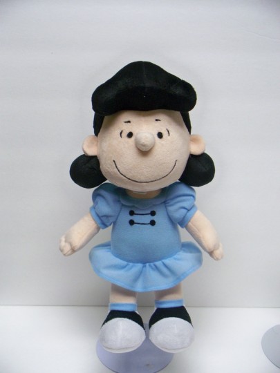 12" Lucy Plush Doll